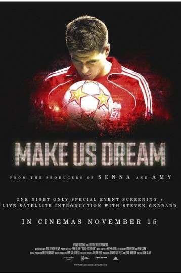 Make Us Dream - Film DVD
