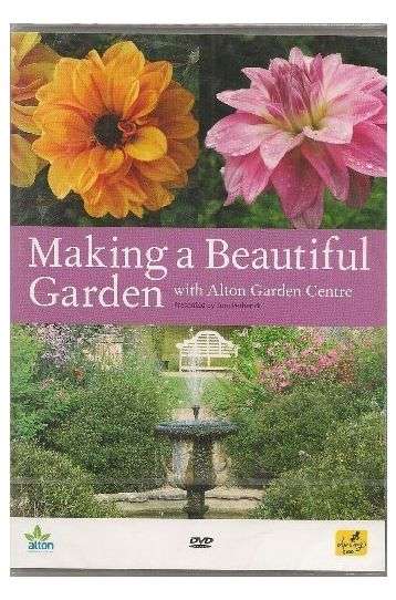 Making A Beautiful Garden - Film DVD
