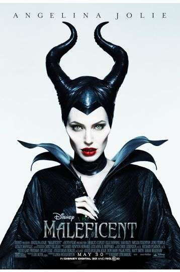 Maleficent - Film DVD