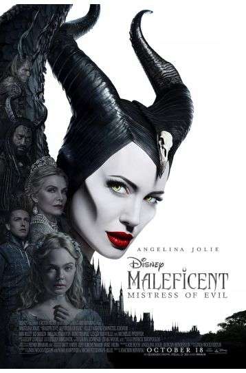Maleficent 2 - Mistress Of Evil - Film DVD