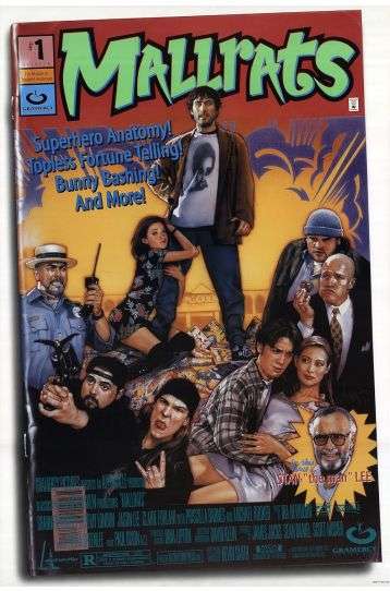 Mallrats - Film DVD