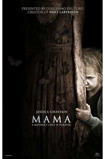 Mama - Film DVD