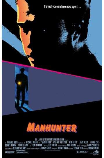 Manhunter - Special Edition - Film DVD
