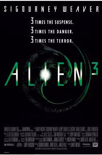 Alien 3 - 2 Disc Special Edition - Film DVD