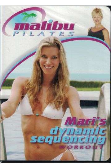 Mari's Dynamic Sequencing Workout - Malibu Pilates - Film DVD