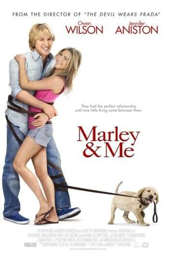 Marley & Me - Film DVD