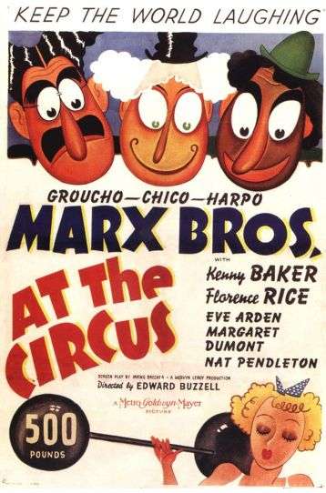 At the Circus (1939) - Film DVD