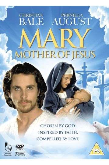 Mary Mother Of Jesus - Film DVD