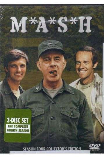 Mash - Season Four - Collector's Edition - Film DVD