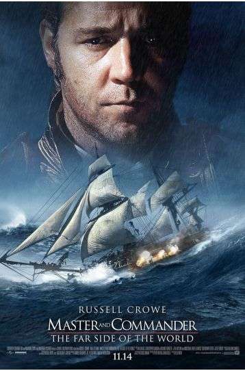 Master And Commander - The Far Side Of The World (2003) - Film DVD