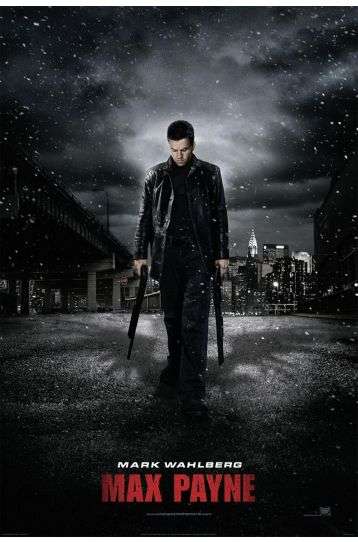 Max Payne - Harder Cut - Film DVD