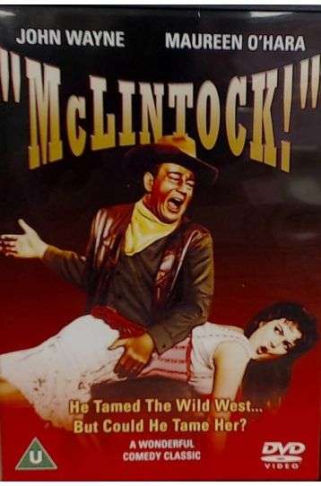 McLintock! - Film DVD