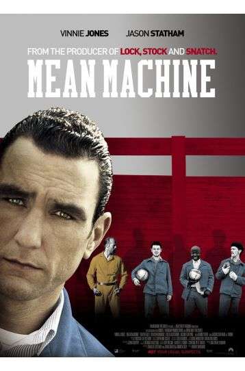 Mean Machine - Film DVD