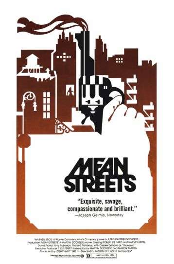 Mean Streets - Film DVD