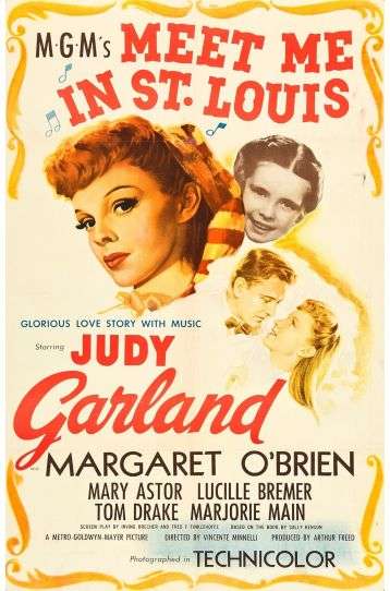 Meet Me In St.Louis - Film DVD
