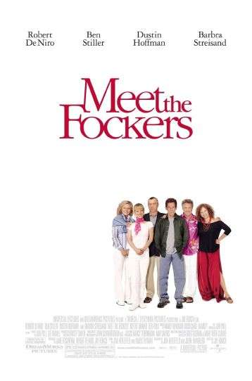 Meet The Fockers - Film DVD