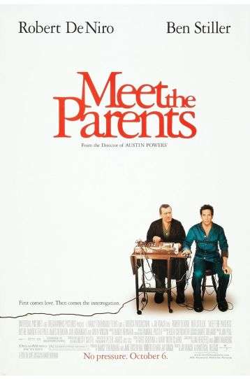 Meet The Parents - Film DVD
