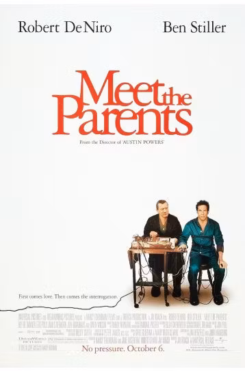 Meet The Parents + Meet The Fockers- Ultimate Special Edition - Film DVD