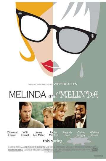Melinda And Melinda - Film DVD