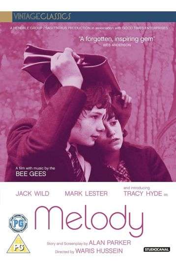 Melody - Film DVD