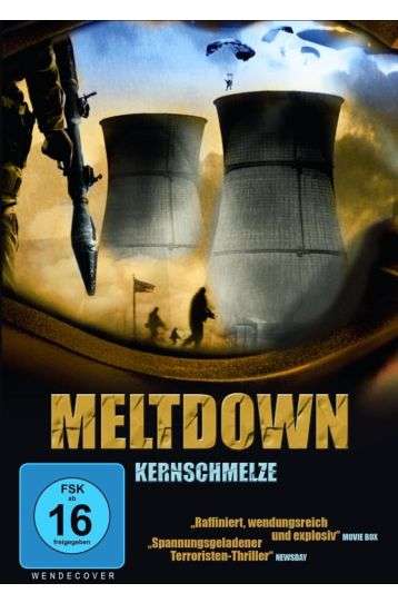 Meltdown - Film DVD