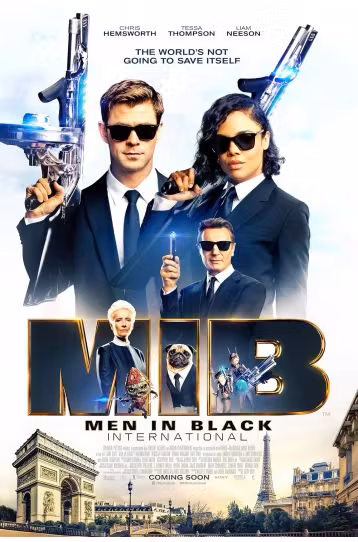 Men In Black - International - Film DVD