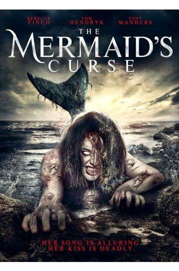 Mermaid's Curse - Film DVD