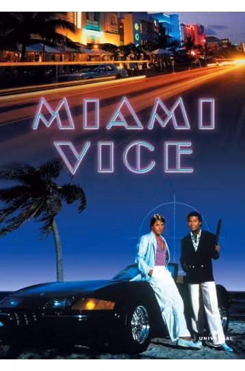 Miami Vice - Film DVD
