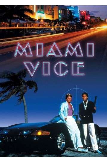 Miami Vice - Film HD-DVD