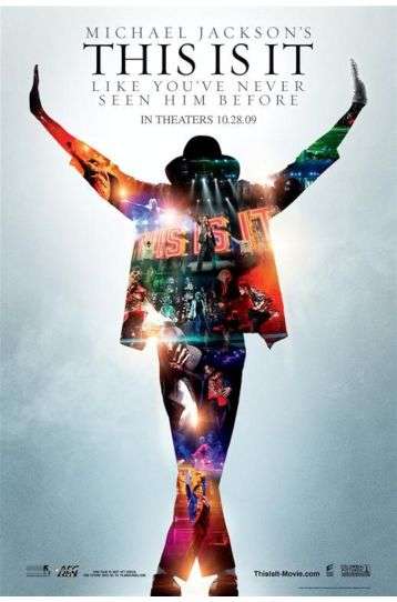 Michael Jackson - This Is It - Steelbook - Film DVD