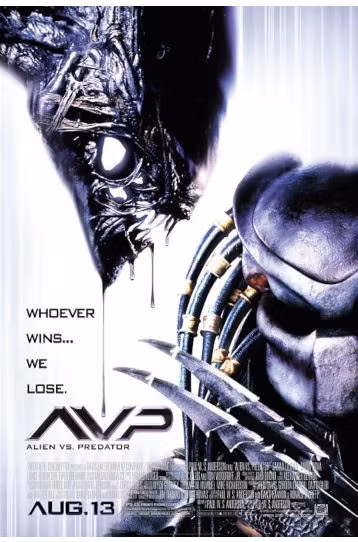 Alien Vs. Predator - Film DVD