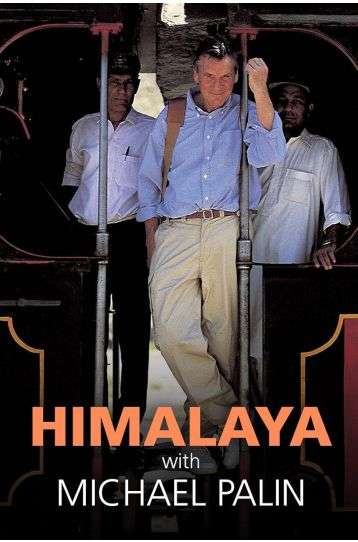 Michael Palin - Himalaya - Film DVD