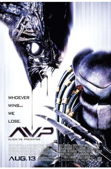 Alien Vs. Predator - Unrated - Definitive Edition - Steelbook - Film DVD
