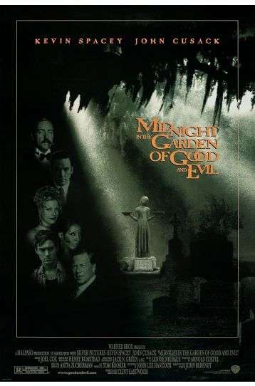 Midnight In The Garden Of Good And Evil - Film DVD