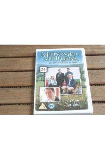 Midsomer Murders - A Talent For Life - Film DVD