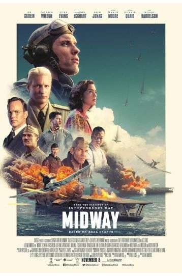 Midway (2019) - Film DVD
