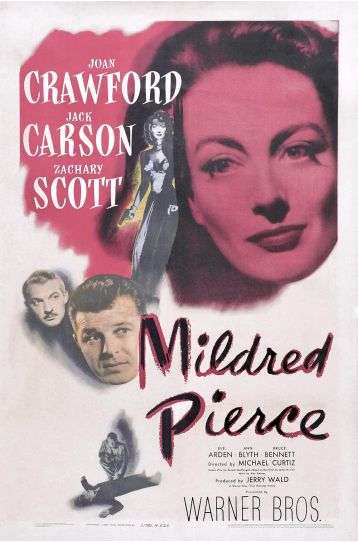 Mildred Pierce - Film DVD