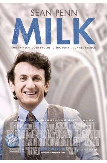 Milk - Film DVD