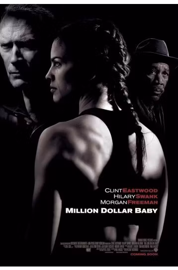 Million Dollar Baby - Film DVD