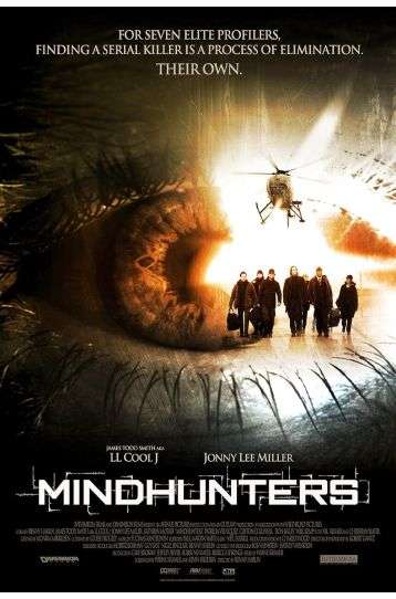Mindhunters - Special Edition - Film DVD