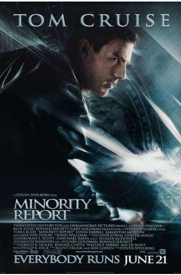 Minority Report - 2 Disc Set - Film DVD