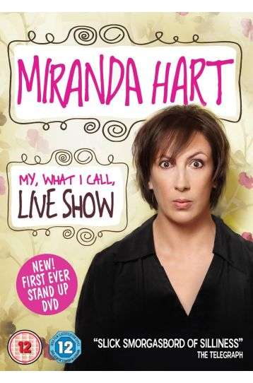 Miranda Hart My, What I Call, Live Show - Film DVD