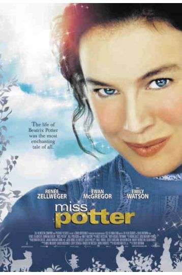 Miss Potter - Film DVD
