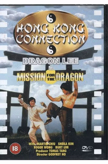 Mission For The Dragon - Film DVD