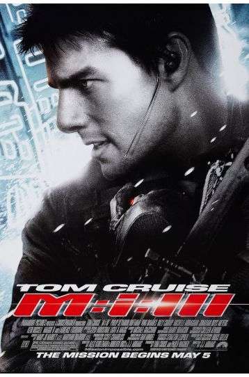 Mission Impossible 3 - Film HD-DVD