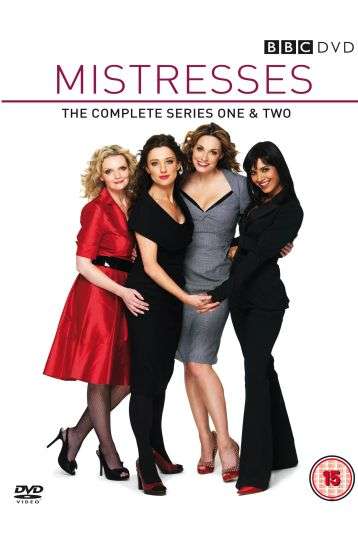 Mistress - Series One - 2 DVD Boxset - Film DVD