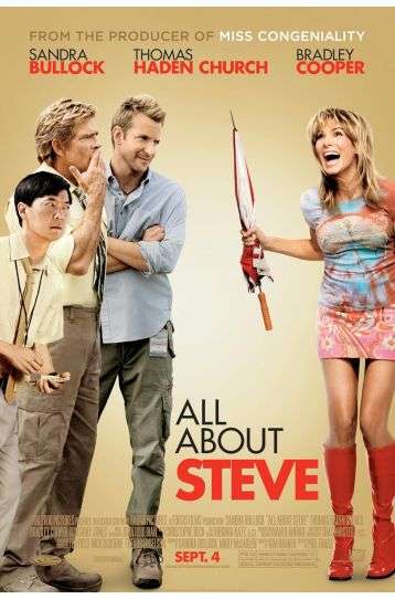 All About Steve - Film DVD