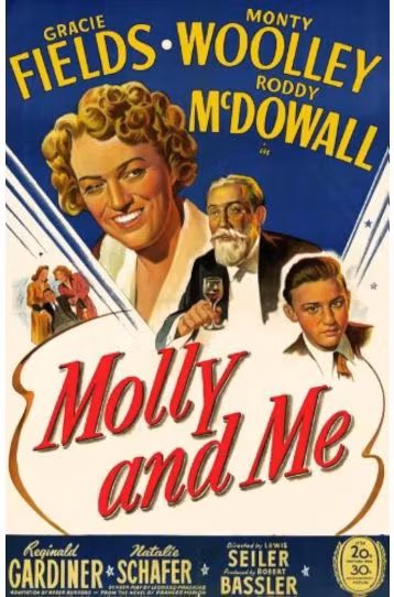 Molly And Me - Film DVD
