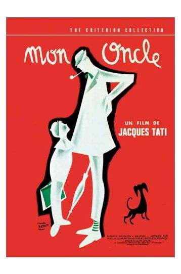 Mon Oncle - Film DVD