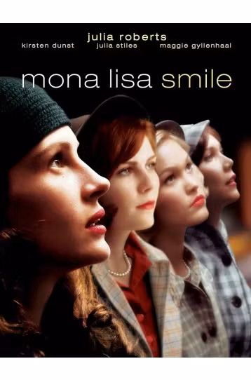 Mona Lisa Smile - Film DVD